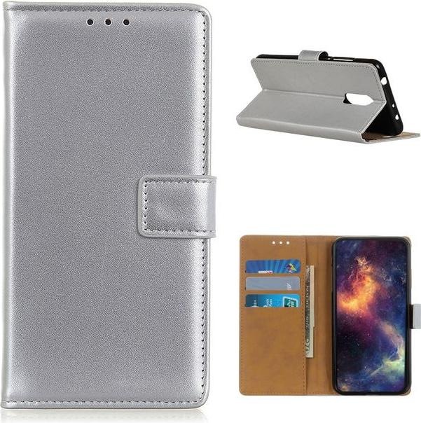 Actual product image MU Classic Classic II Leather Bookcover Series (OnePlus 8T)