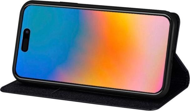 Actual product image MU Style Glitter Sequins Stand Series (Apple iPhone 15 Plus)