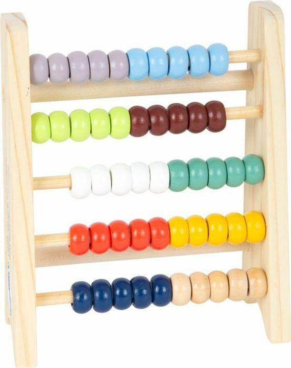Produktbild small foot Rechenschieber to go Educate (Englisch, Französisch)