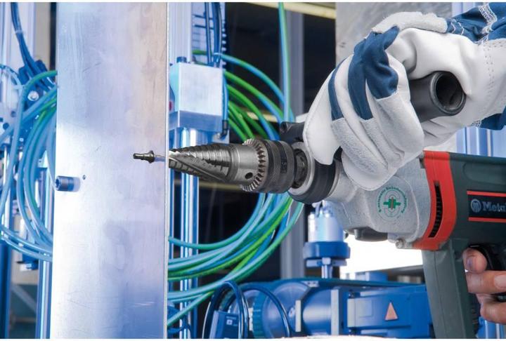 Actual product image Pferd HSS Step drill HICOAT STB HSS 0430/0 HCFEP (30 millimetres)