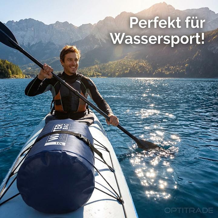 Image du produit Champ Drybag - sac étanche (10 l)