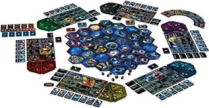 Image du produit FFG Twilight Empire - 4ème édition (Allemand)