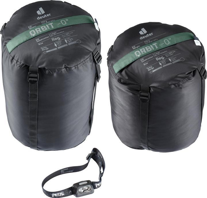 Image du produit Deuter Orbite 0 (208 cm)