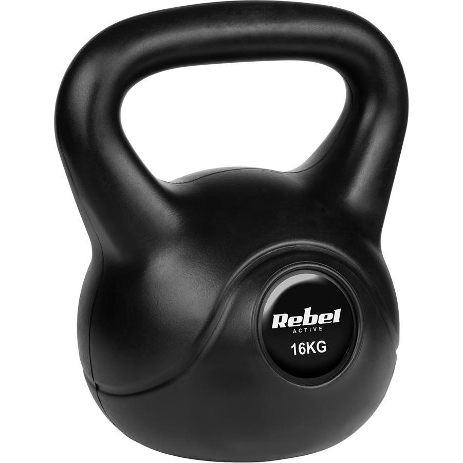 Rebel, Kettlebell