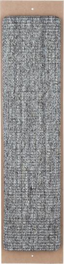 Trixie Kratzbrett XL (60 cm, Grau)