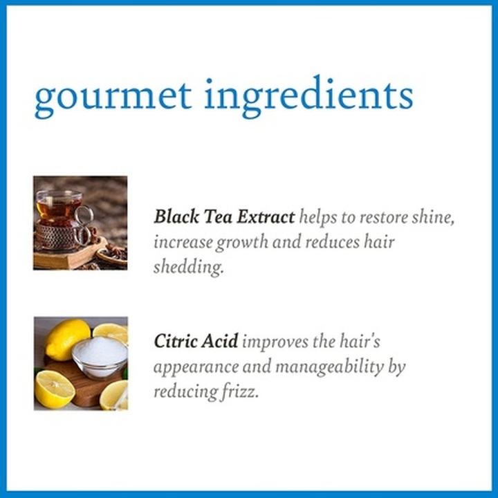 Image du produit Camille Rose Shampooing Chebe à l'huile de castor noire 355 ml (355 ml)