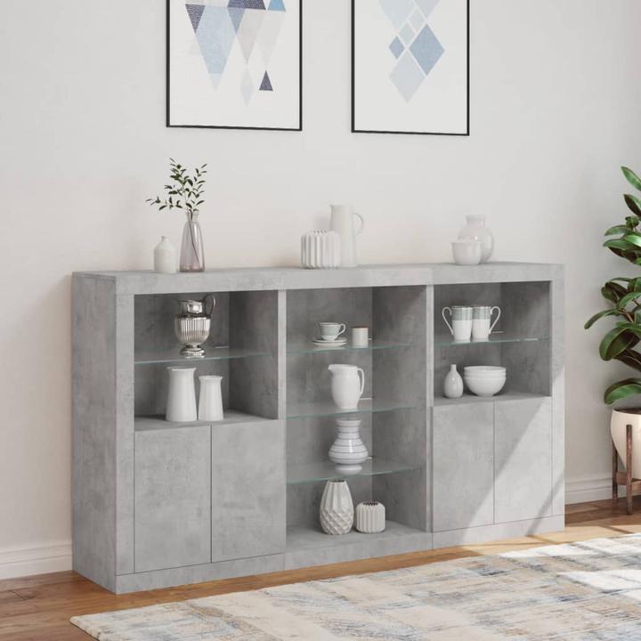 Image du produit vidaXL Sideboard (181.50 x 37 x 100 cm)