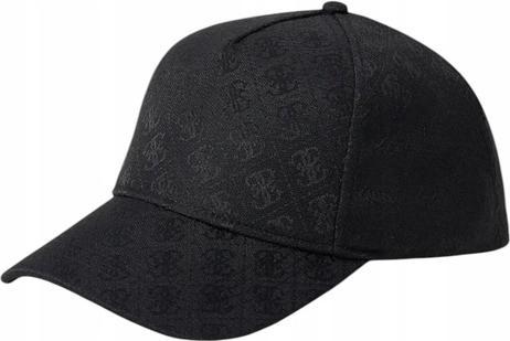 Productafbeelding Guess Orlina Logo Baseball Cap Grau-Schwarz