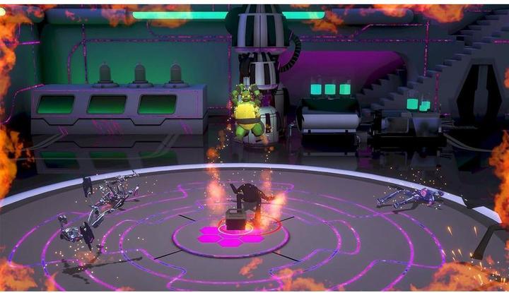 Immagine prodotto GameMill Entertainment TMNT: L'ira dei mutanti Switch (Switch, DE)
