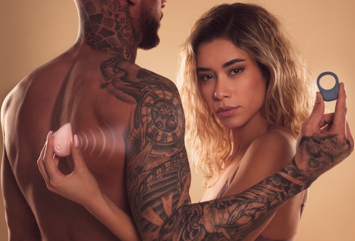 Produktbild Luxus Climax Together Set für Paare