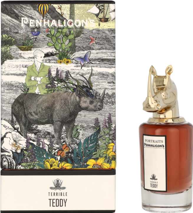 Penhaligon's Terrible Teddy (re) (Eau de parfum, 75 ml)