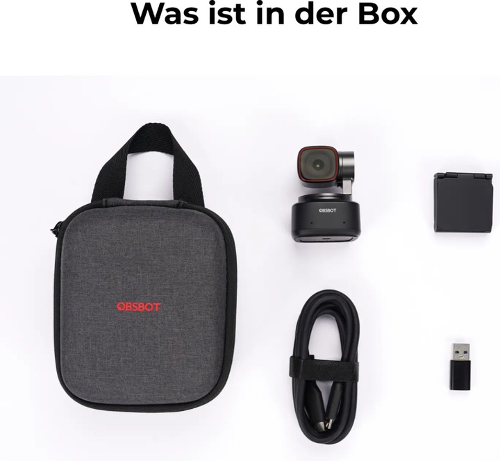 Produktbild Obsbot Tiny 2 (50 Mpx)