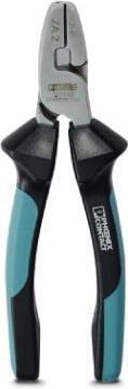 Actual product image Phoenix Contact Crimping pliers wire end ferrules 0.5 b (195 mm)