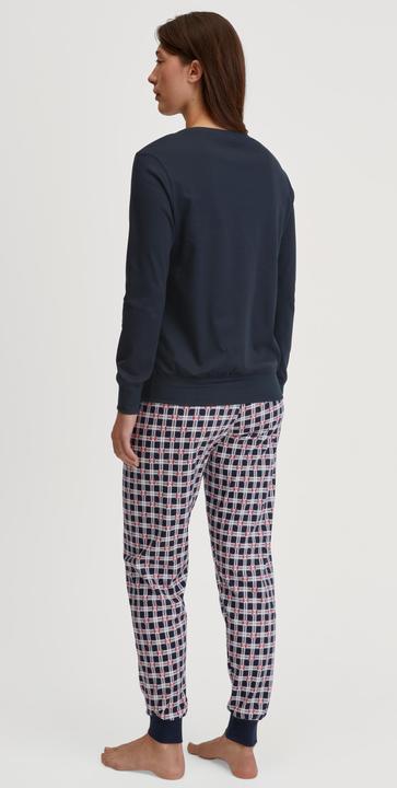 Produktbild Calida Family & Friends Bündchen-Pyjama (XS)