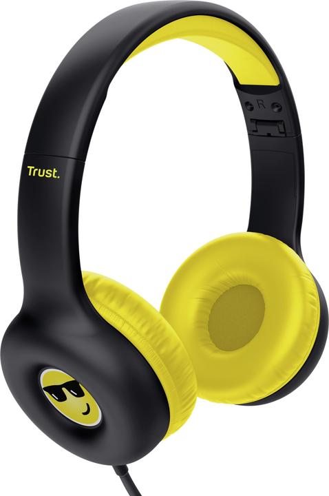 Produktbild Trust Nouna Kids Headphones Black