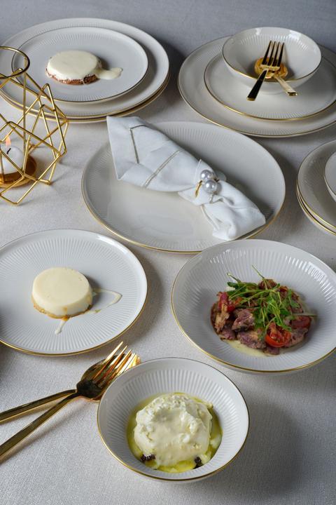 Image du produit Hermia Dus Dinner Set 24 Pieces (24 pcs)