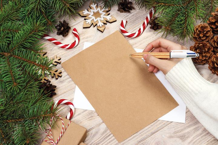 Image du produit Bic . (Blanc, Or scintillant, 1x)