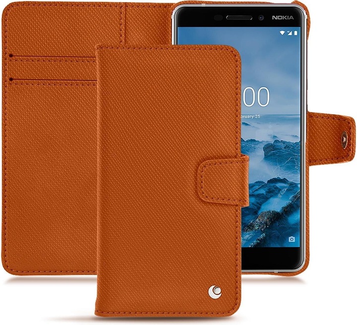 Actual product image Noreve Leather cover (Nokia 6 (2018))