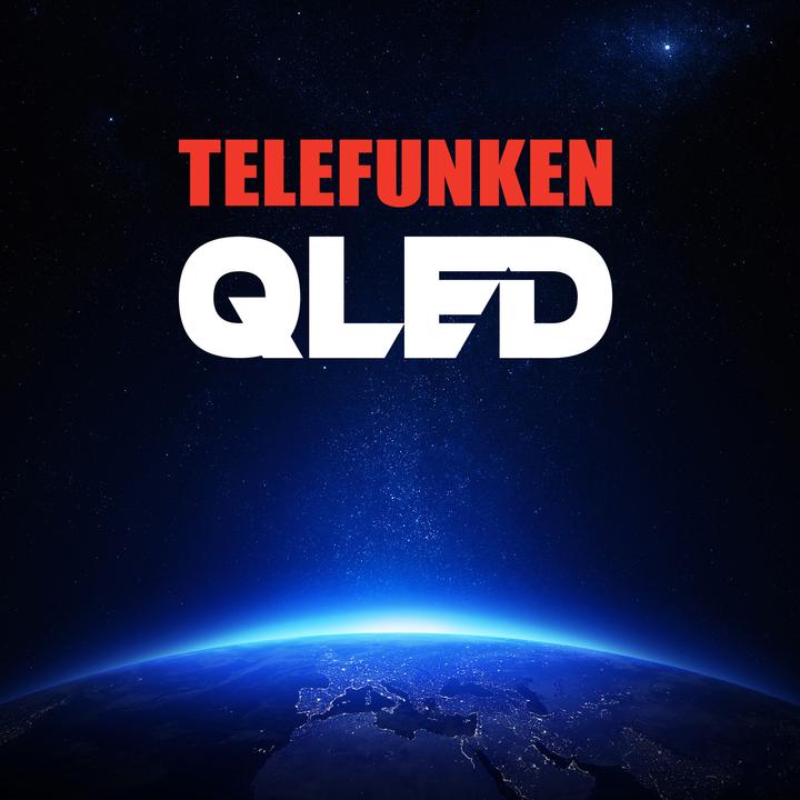Actual product image Telefunken QU55AN900M (139 cm (55 inch), black, UltraHD/4K, triple tuner, SmartTV, Android operating system) (55", QLED, 4K, 2023)