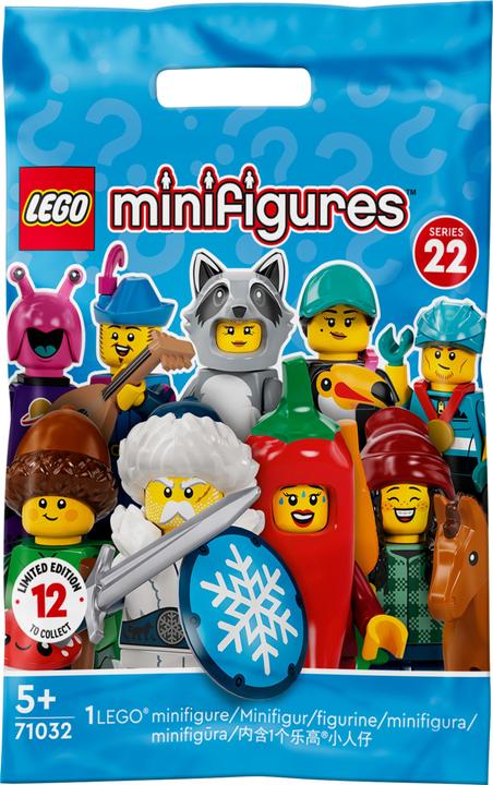 LEGO Minifiguren Serie 22 (71032, LEGO Minifiguren)