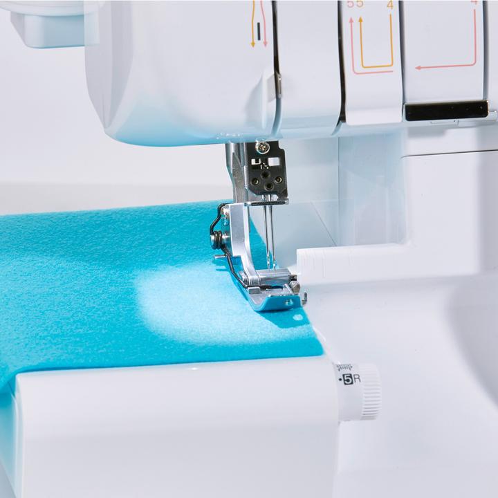 Actual product image Brother M343d