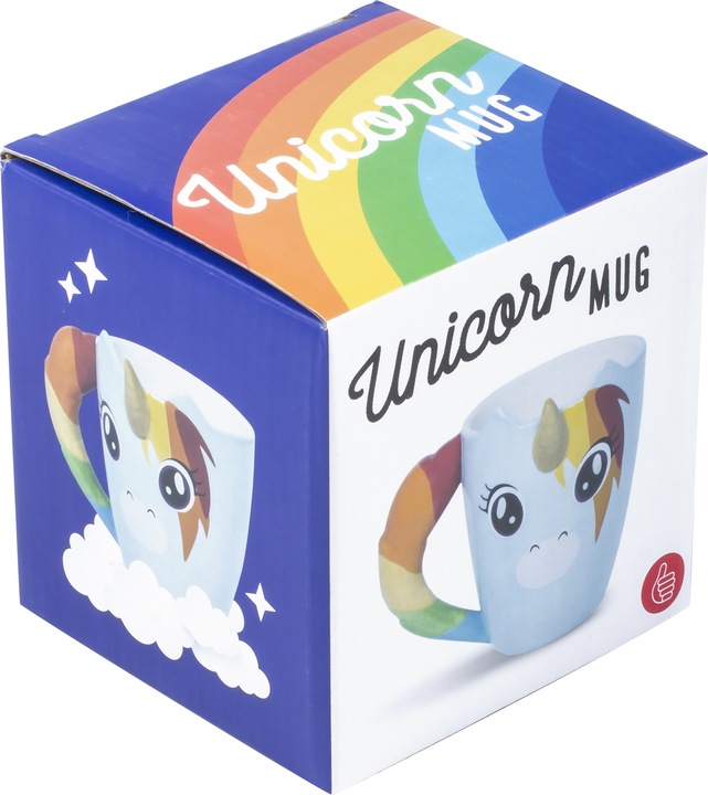 Immagine prodotto Mugs Unicorno (300 ml, 1 x)