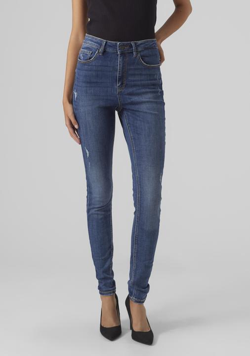 Produktbild Vero Moda VMSOPHIA Skinny Fit Jeans mit High Waist