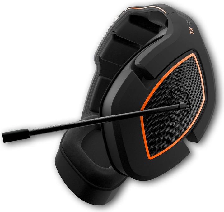 Produktbild Gioteck Headset TX50 kabelg.Stereo 3.5mm Bu,1.4m PS4, Xbox (Kabelgebunden)