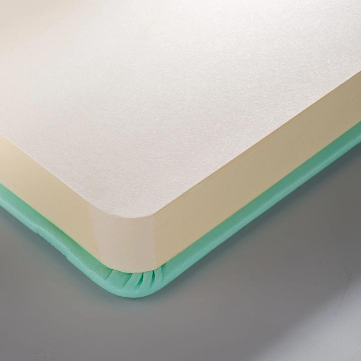 Produktbild Talens Sketchbook Fresh Mint | 21 x 14.8 cm, 140 g, 80 sheets (Harter Einband)