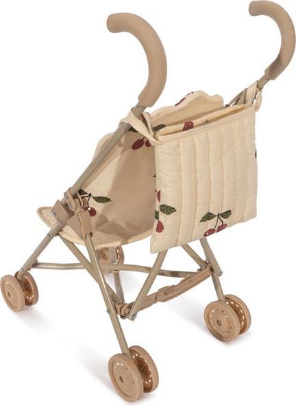 Actual product image Konges Slojd Doll Stroller Ma Grande Cerise Pink Glitter