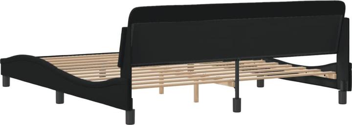 Actual product image vidaXL Bettgestell (200 x 200 cm)