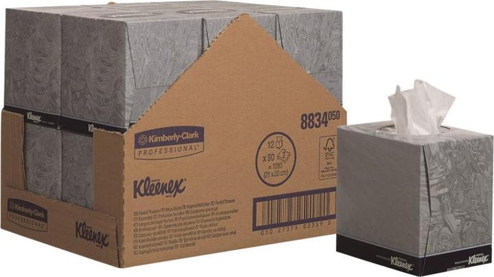 Kleenex tessuti cosmetici