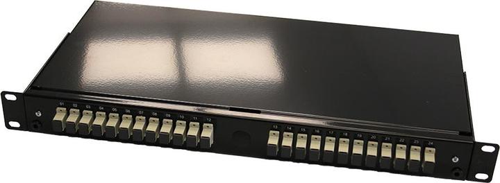 Produktbild Lanview FIBER BOX: 24xSC