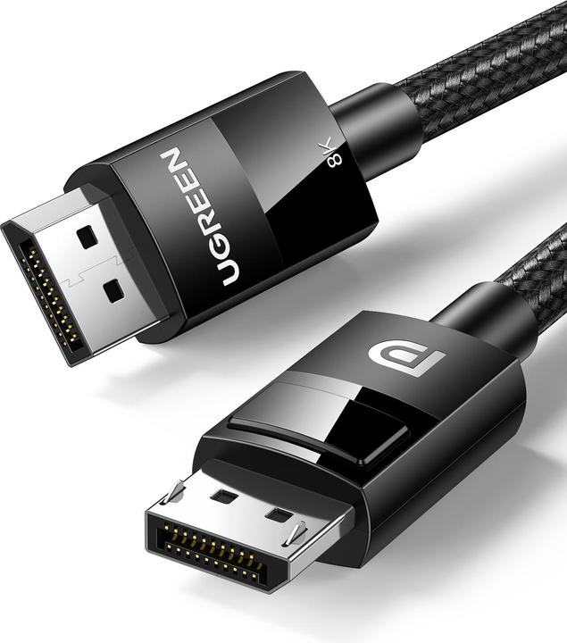 Produktbild Ugreen 80390 (1 m, DisplayPort, 1.4)