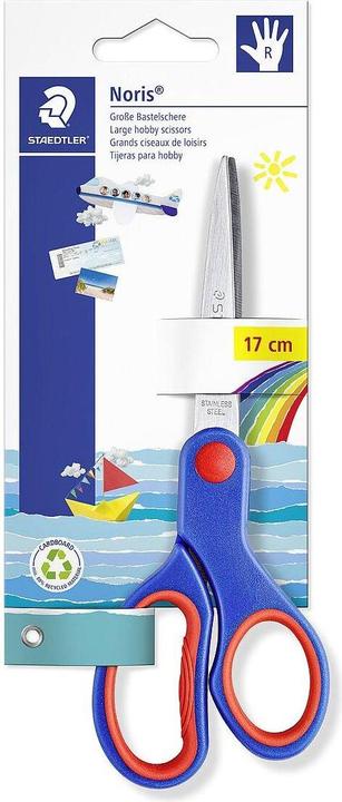 Produktbild Staedtler Noris 965 Bastelschere (17 cm)