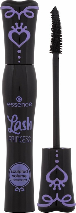 Actual product image essence Lash PRINCESS sculpted volume mascara (Black)