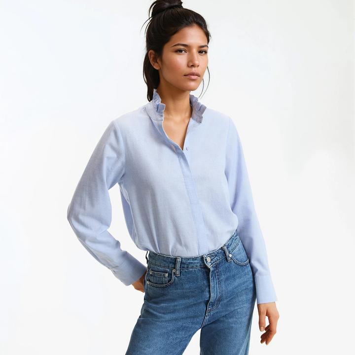 Immagine prodotto La Redoute Collections Langärmelige Bluse (48)