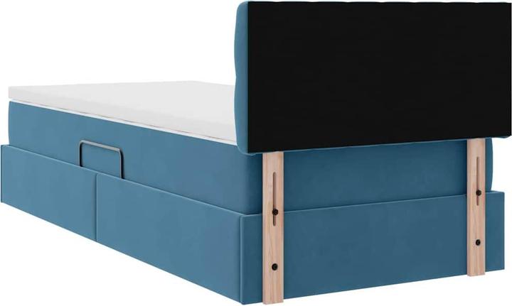 Image du produit vidaXL Modernes Bett (100 x 200 cm)