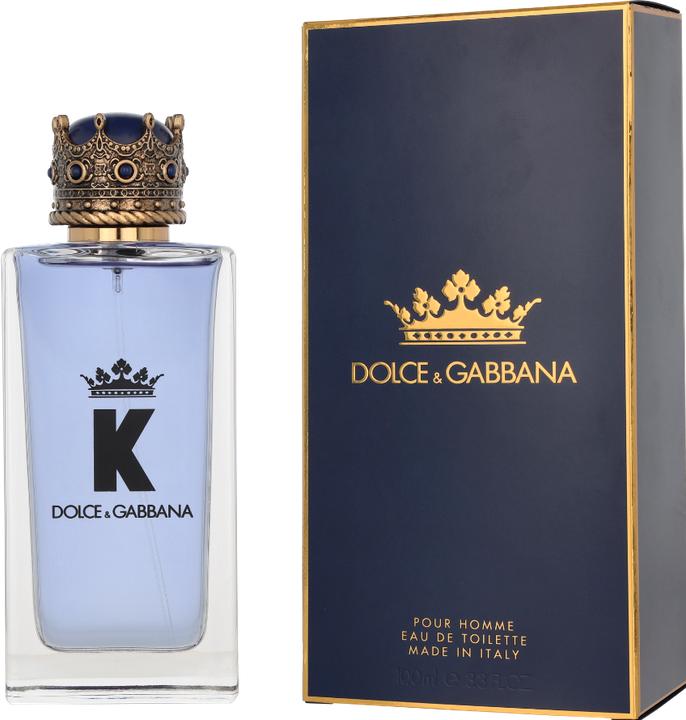 Image du produit Dolce & Gabbana K by Dolce&Gabbana (Eau de toilette, 100 ml)