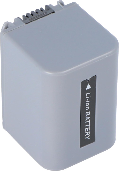 Produktbild AccuCell Akku Sony NP-FP70, NP-FP71
