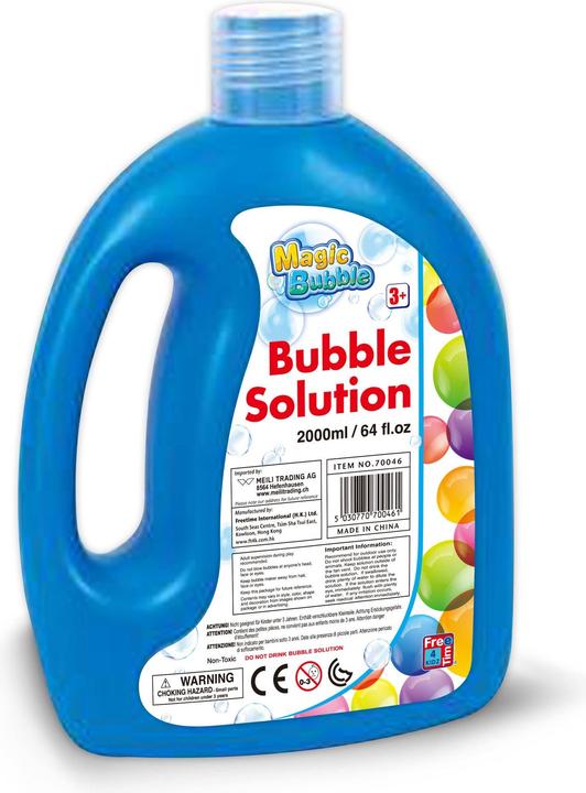Magic Bubble Bidon de recharge
