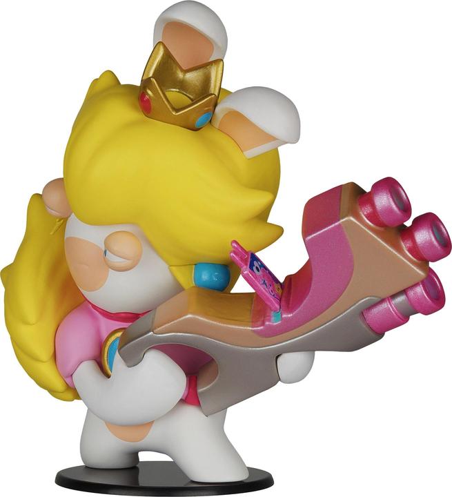 Actual product image Ubisoft Mario + Rabbids Sparks Of Hope Rabbid Peach Figure