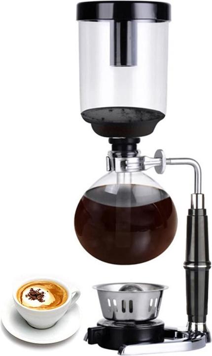 Image du produit Tamume Syphon Machine Machine à café sous vide