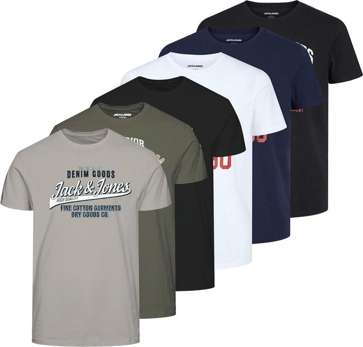 Green, Navy blue, Grey, White, Black