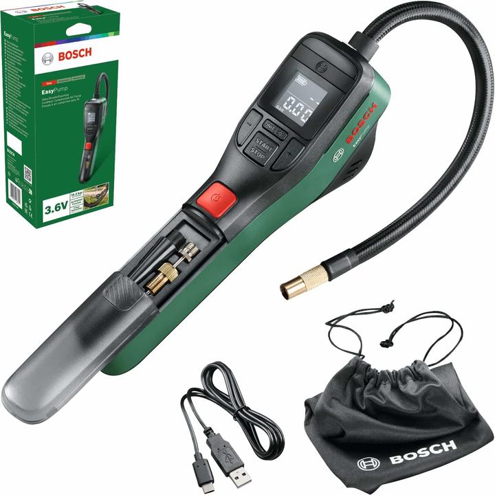 Image du produit Bosch Home & Garden EasyPump (10.30 bar)
