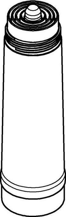 Image du produit Grohe Filtre bleu M-Size (1 x)