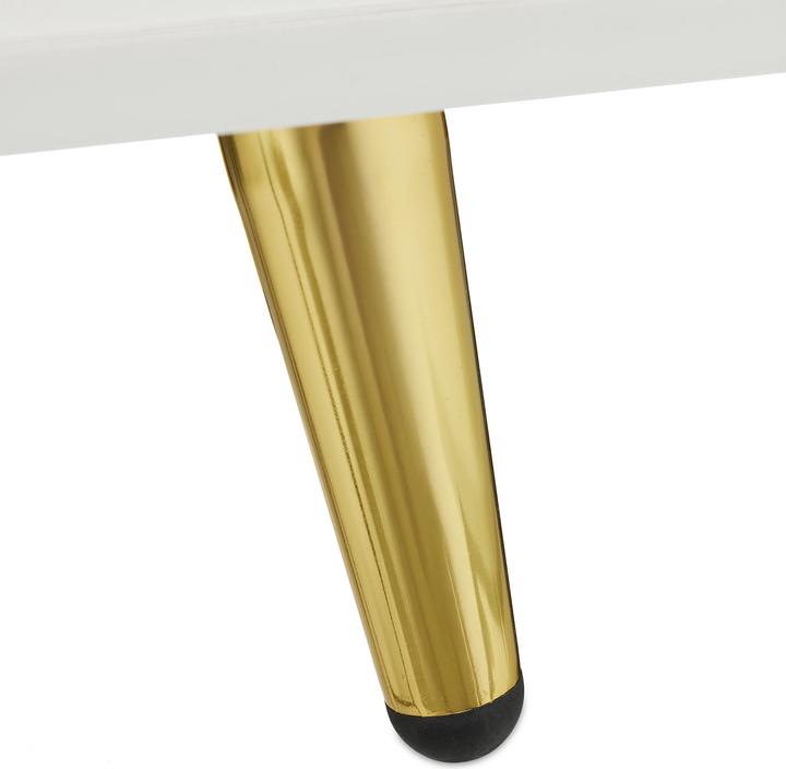 Actual product image Relaxdays Bedside Table (40 x 32.50 x 41.50 cm)