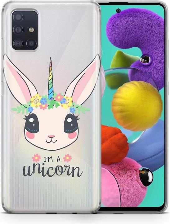 Unicorn bunny