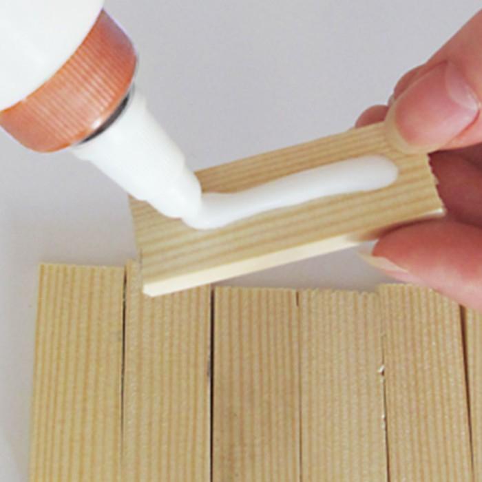 Actual product image Kores Wood glue woodglue (145 g, 125 ml)