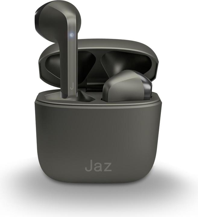 Produktbild JAZ Allox  TWS-Ohrhörer mit Ladeetui aus Metall